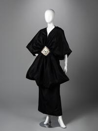 Chloé Bow Cocktail Dress, Fall/Winter 1983