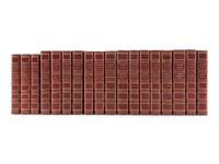 [BINDINGS]. VARIOUS AUTHORS. [ The Aldine Edition of the British Poets .] London: William Pickering, 1830-1852.
