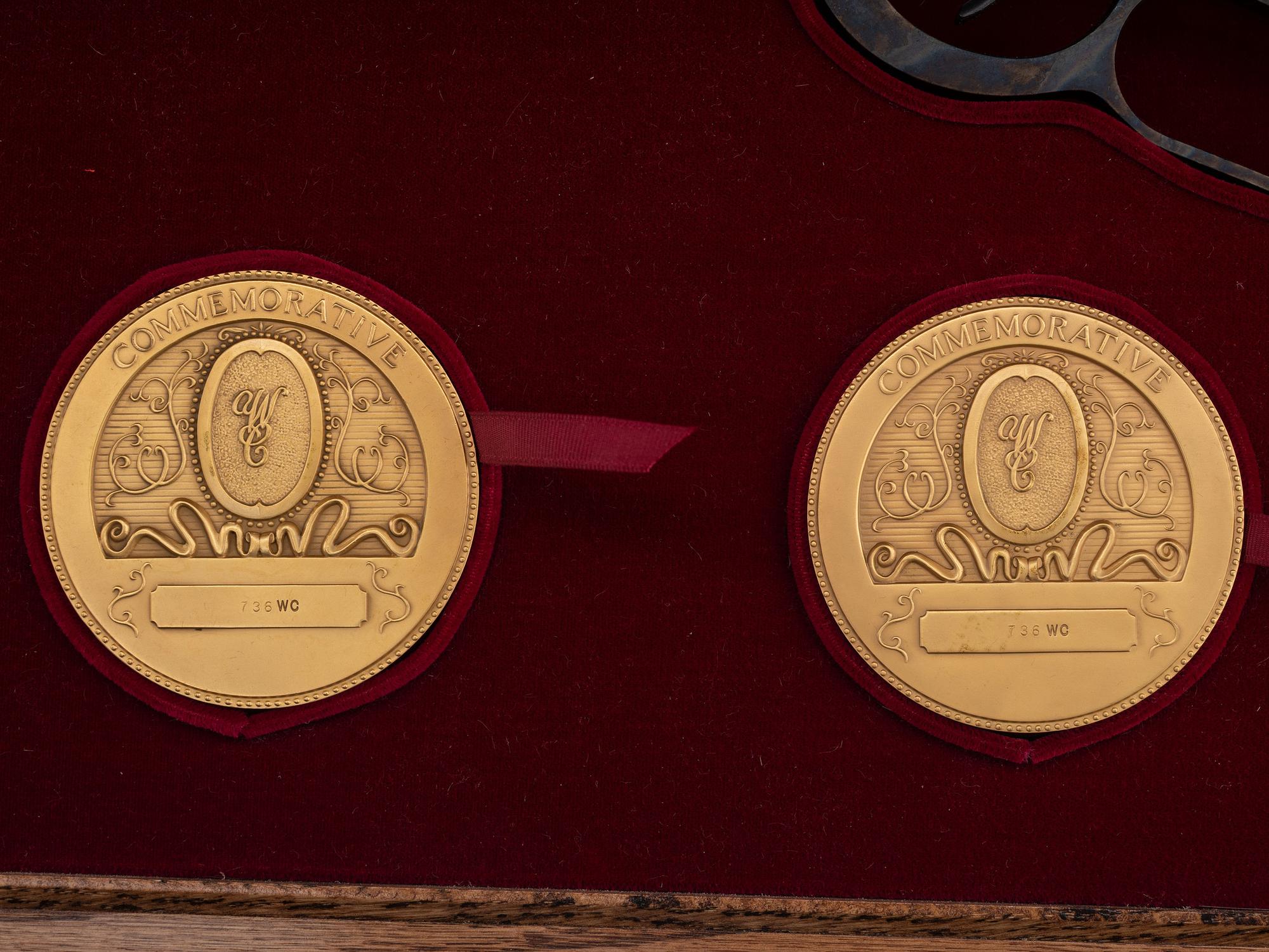* Winchester Colt Commemorative Set in Box