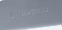 An American Silver Flatware Service, Lunt Silversmiths, Greenfield, MA, Madrigal pattern, comprising: 10 dinner forks 10 dinner knives