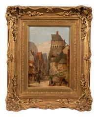 Manner of Lewis John Wood (British, 1813-1901)
