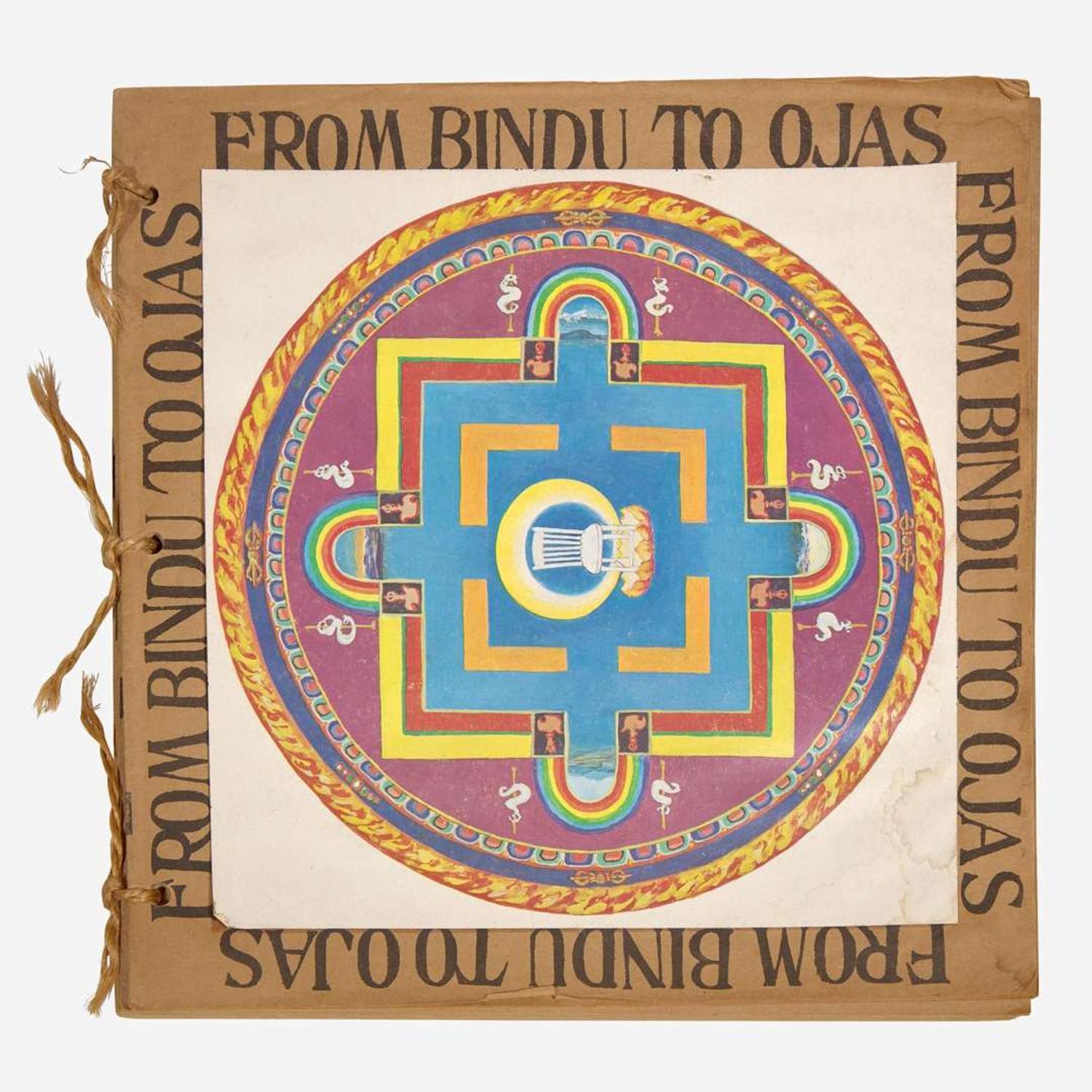 [Counter-Culture] (Dass, Ram) From Bindu to Ojas