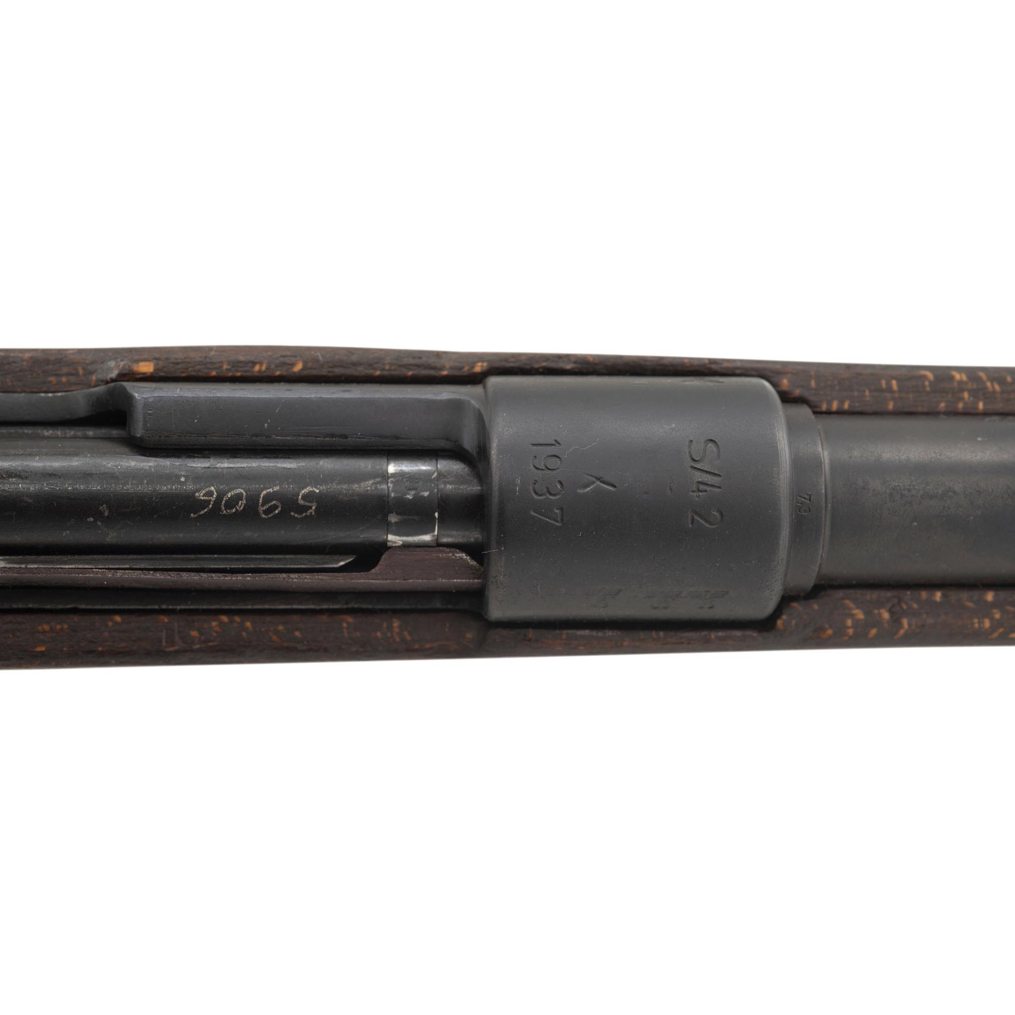 ** Russian Captured Mauser S/42-Code K98k Rifle