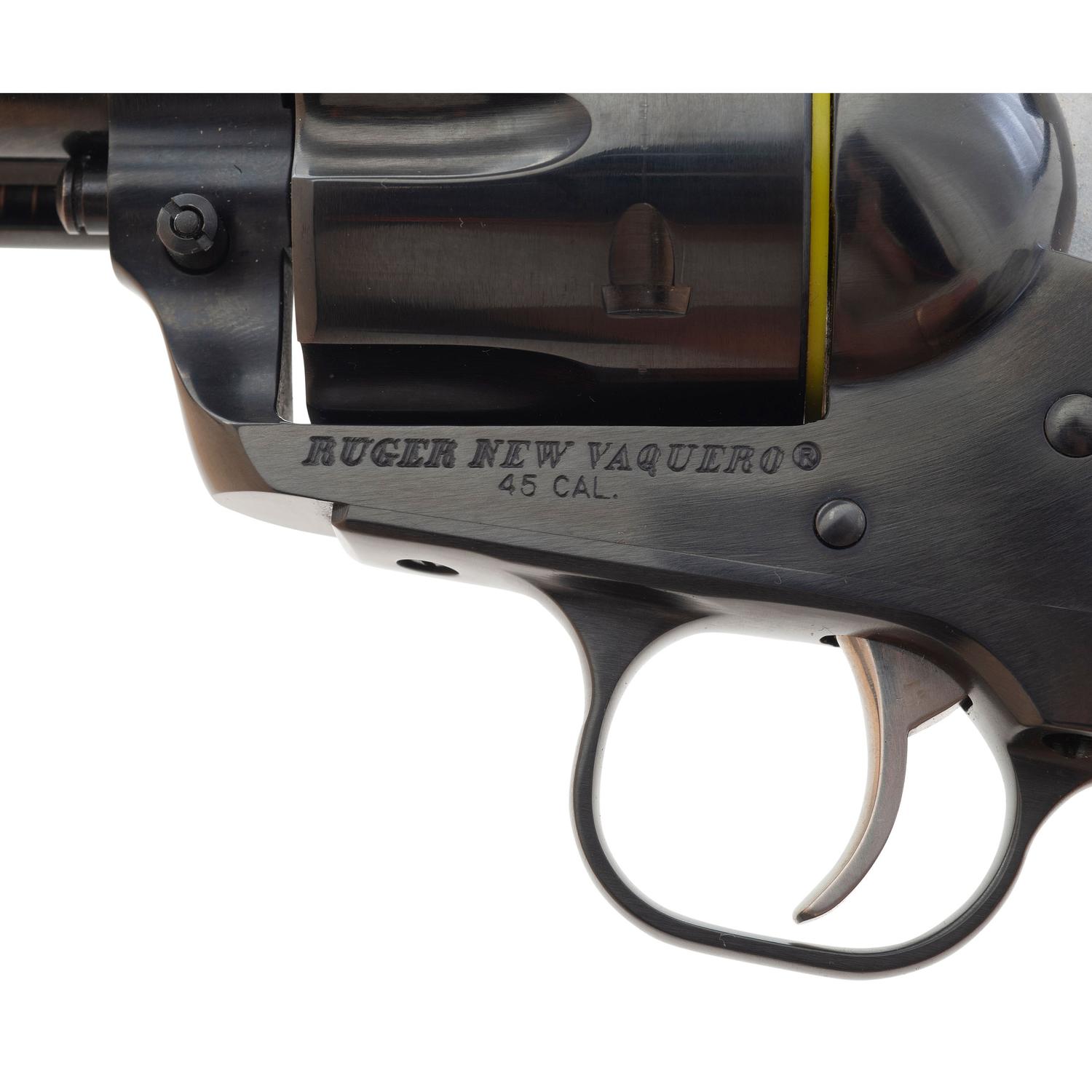 *Ruger New Vaquero .45 in Box