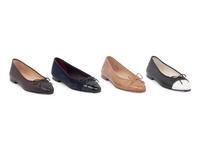 Four Pairs of Chanel Flats