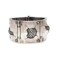 Bottega Veneta, Sterling Silver Bracelet