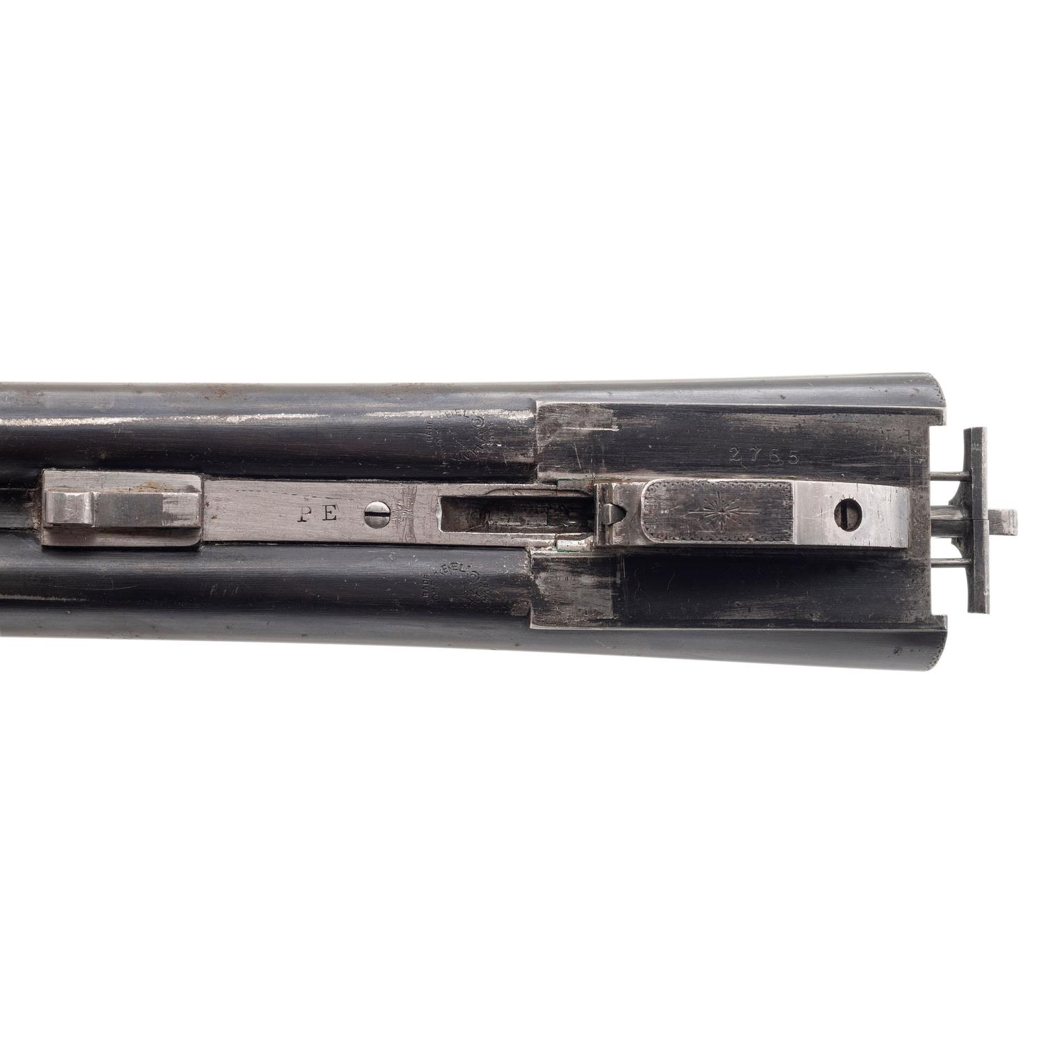 L.C. Smith for Hunter Arms Pigeon Grade SxS Shotgun