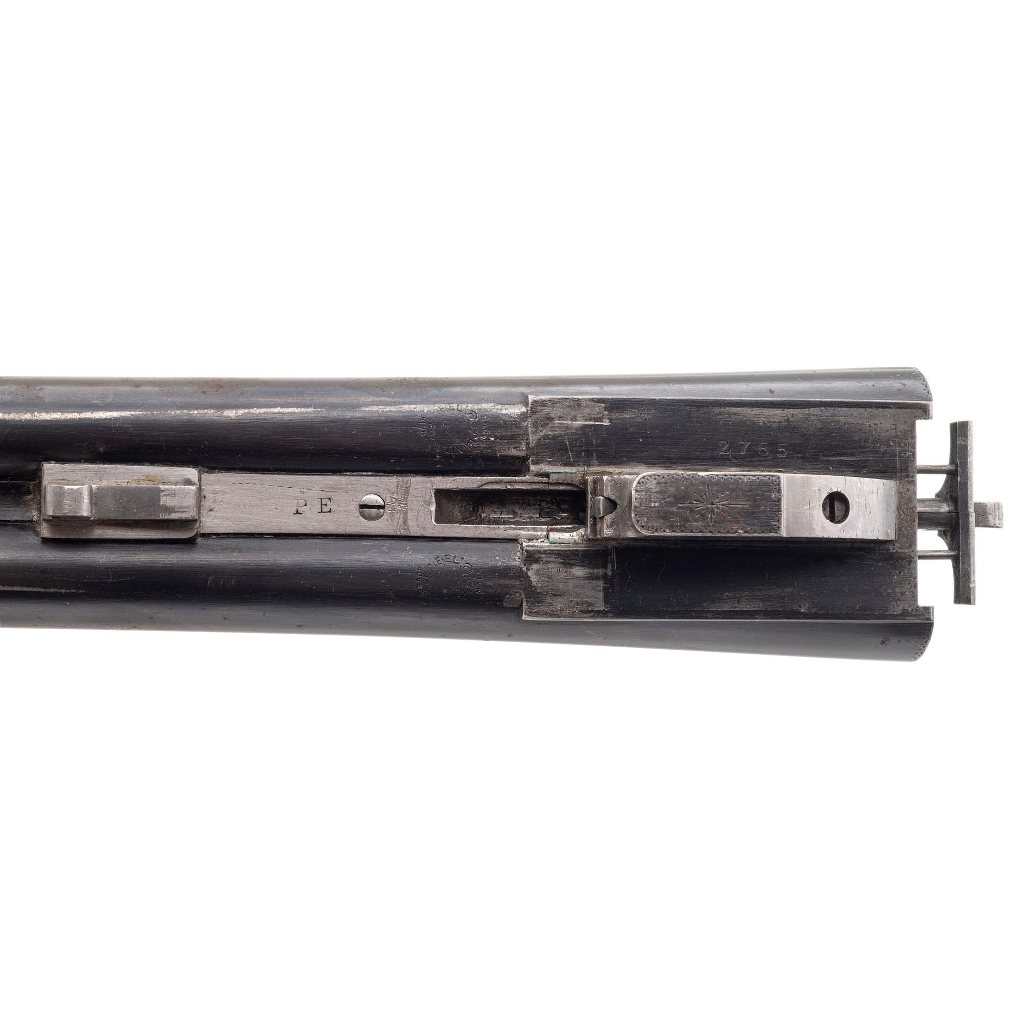 L.C. Smith for Hunter Arms Pigeon Grade SxS Shotgun
