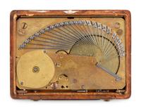 A Laurencekirk Musical Snuff Box