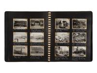 [WORLD WAR II]. Captain Van Voorhis collection, including photographs demonstrating the aftereffects of the atomic bomb and the reconstruction and occupation of Japan. Ca 1945-1947.