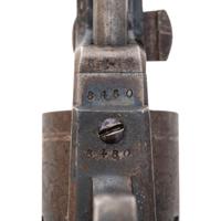 Cased London Colt Model 1849 Pocket Revolver