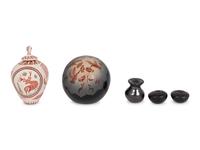 Collection of Miniature Pottery