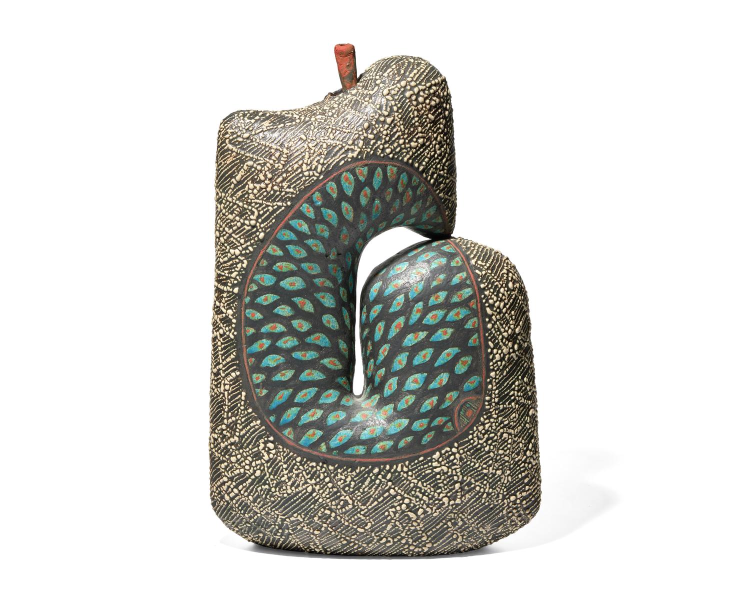 Untitled sculpture, c. 1985