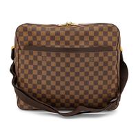 Louis Vuitton, Dorsoduro Messenger Bag in Damier Ebene
