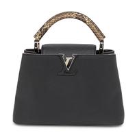 Louis Vuitton, Capucines BB Leather Handbag