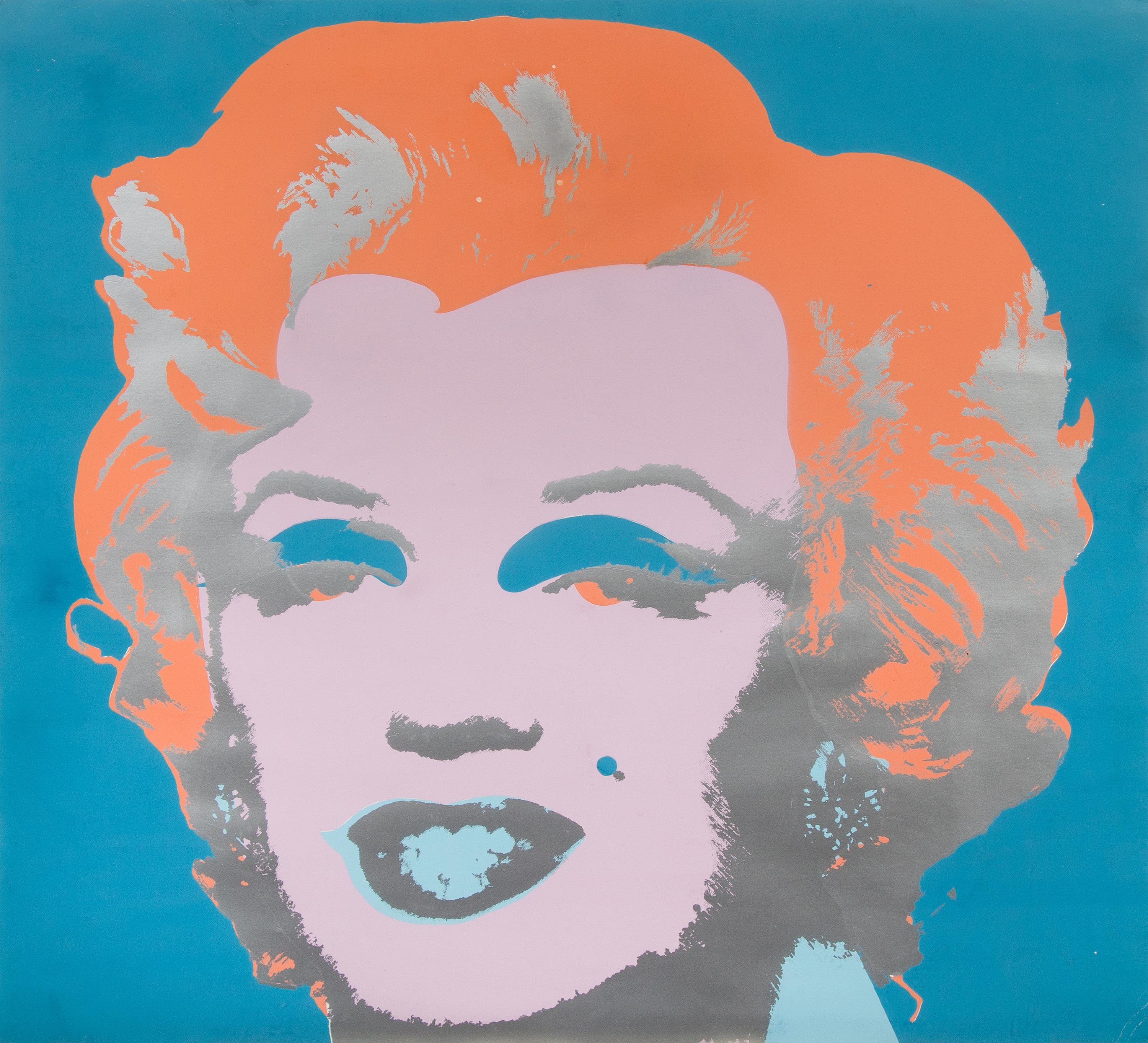 Andy Warhol, (American, 1928-1987), Marilyn Monroe (Marilyn), 1967