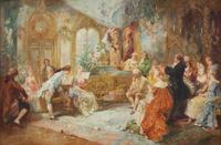 Mozart at the Court of Marie Antoinette