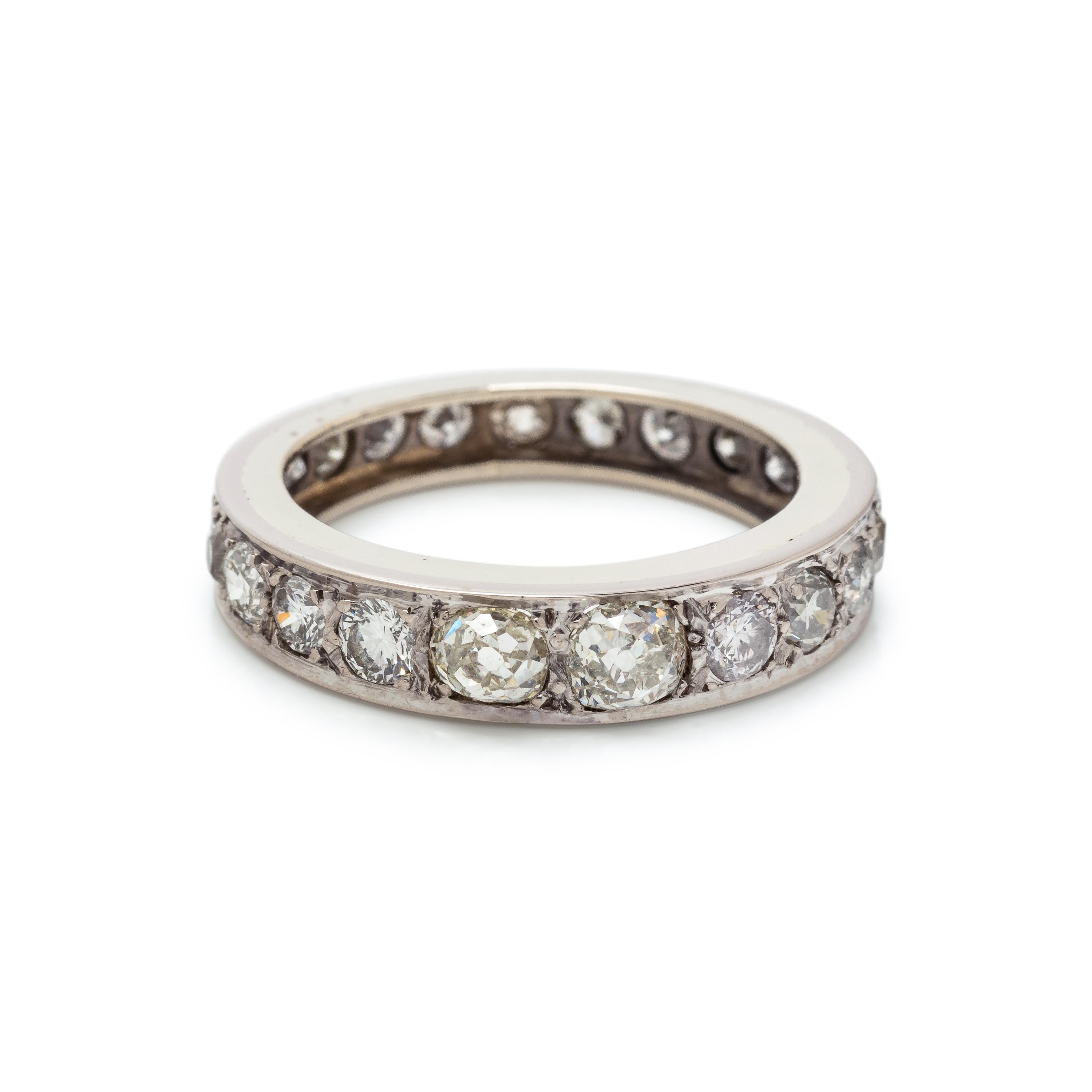 DIAMOND ETERNITY BAND