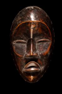 Two Dan Wood Masks