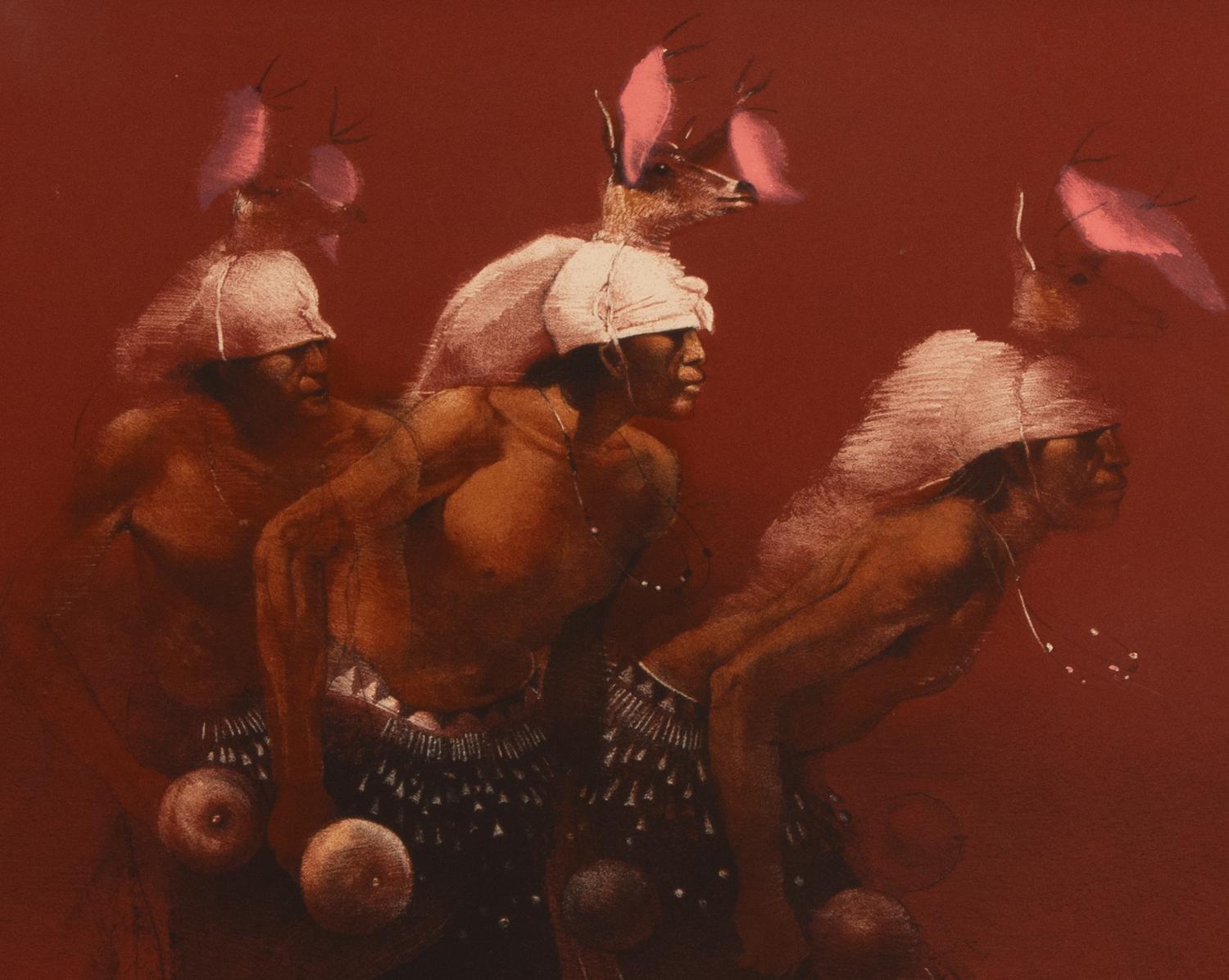 Deer Dancers