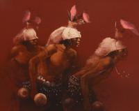 Deer Dancers