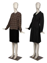 Three Chanel Pieces, 2001-02
