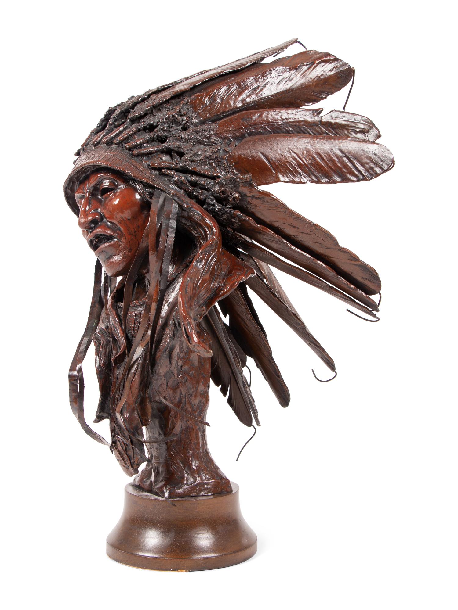 Chief , edition 4/35