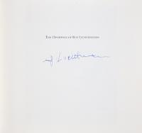 [Art] [Lichtenstein, Roy] Rose, Bernice. The Drawings of Roy Lichtenstein