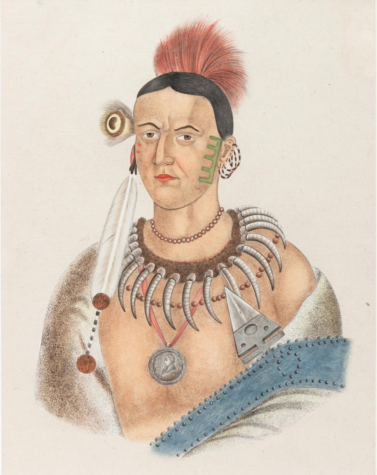 Ten Watercolors