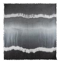 Five Designer Scarves: Three Bottega, Two Yves Saint Laurent