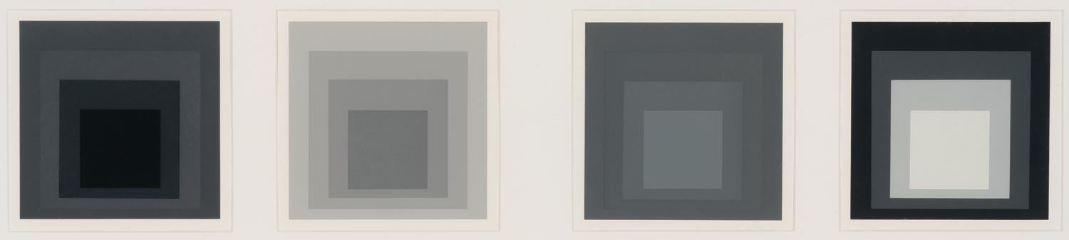 13 Works from Formulation: Articulation , 1972