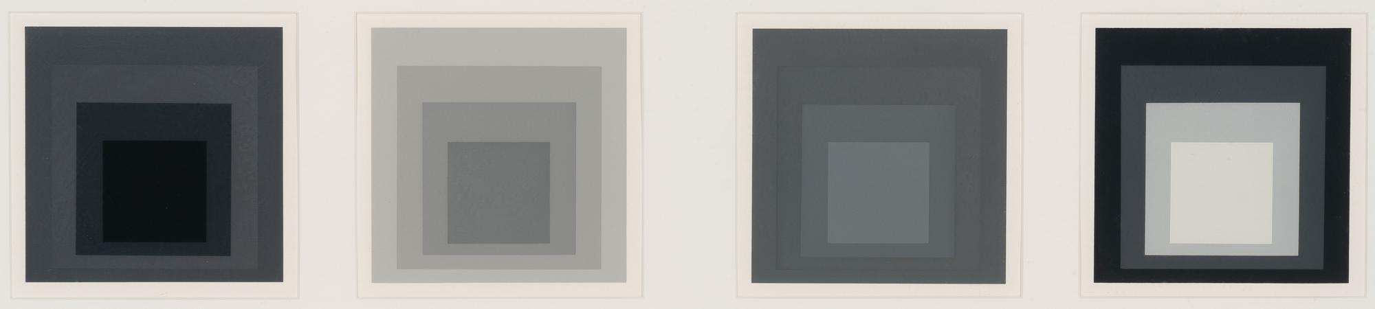 13 Works from Formulation: Articulation , 1972