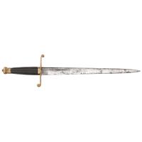 19th Century British Naval Dirk