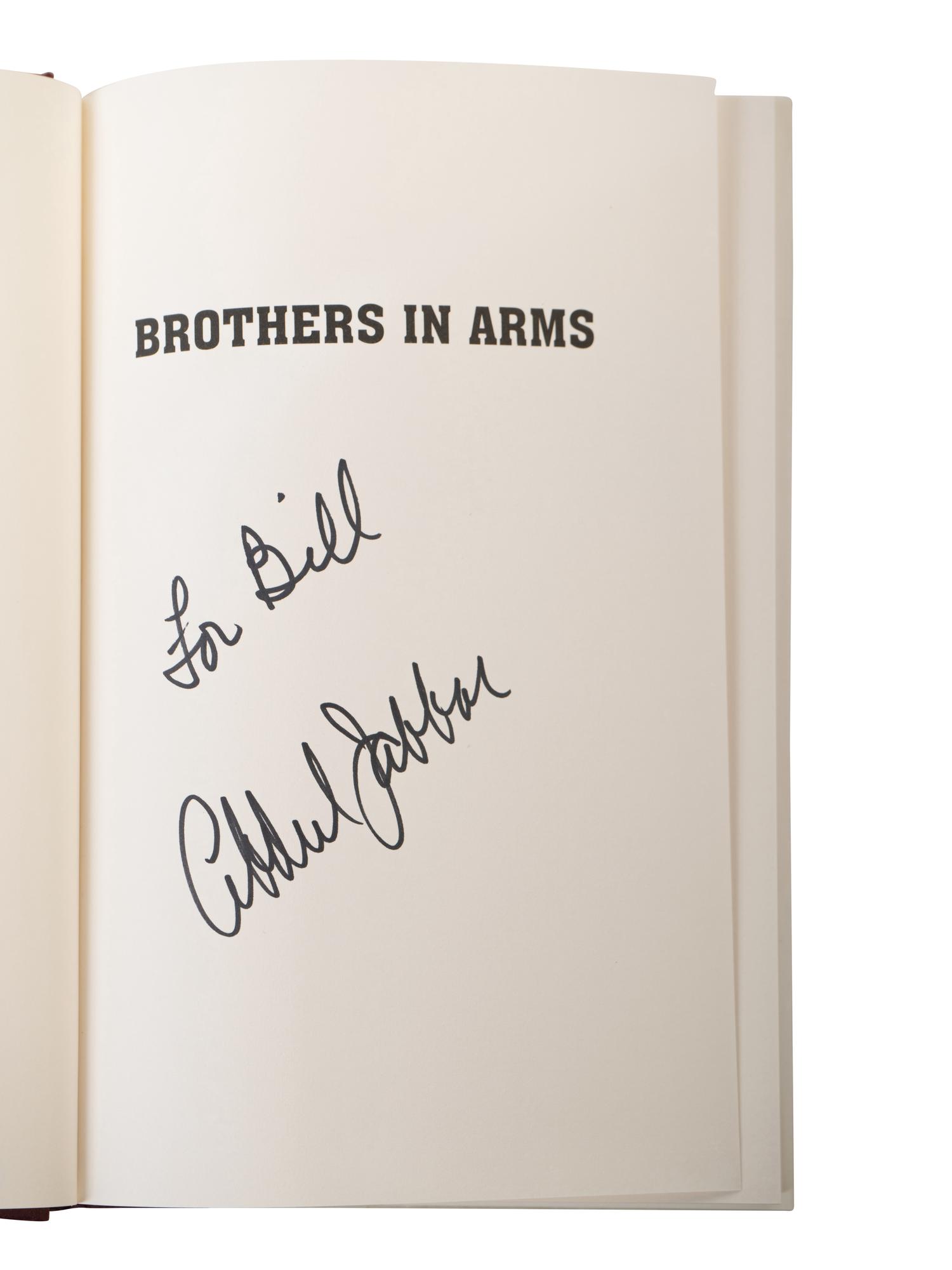 (Celebrity Books) A group of 11 autographed books, comprising: