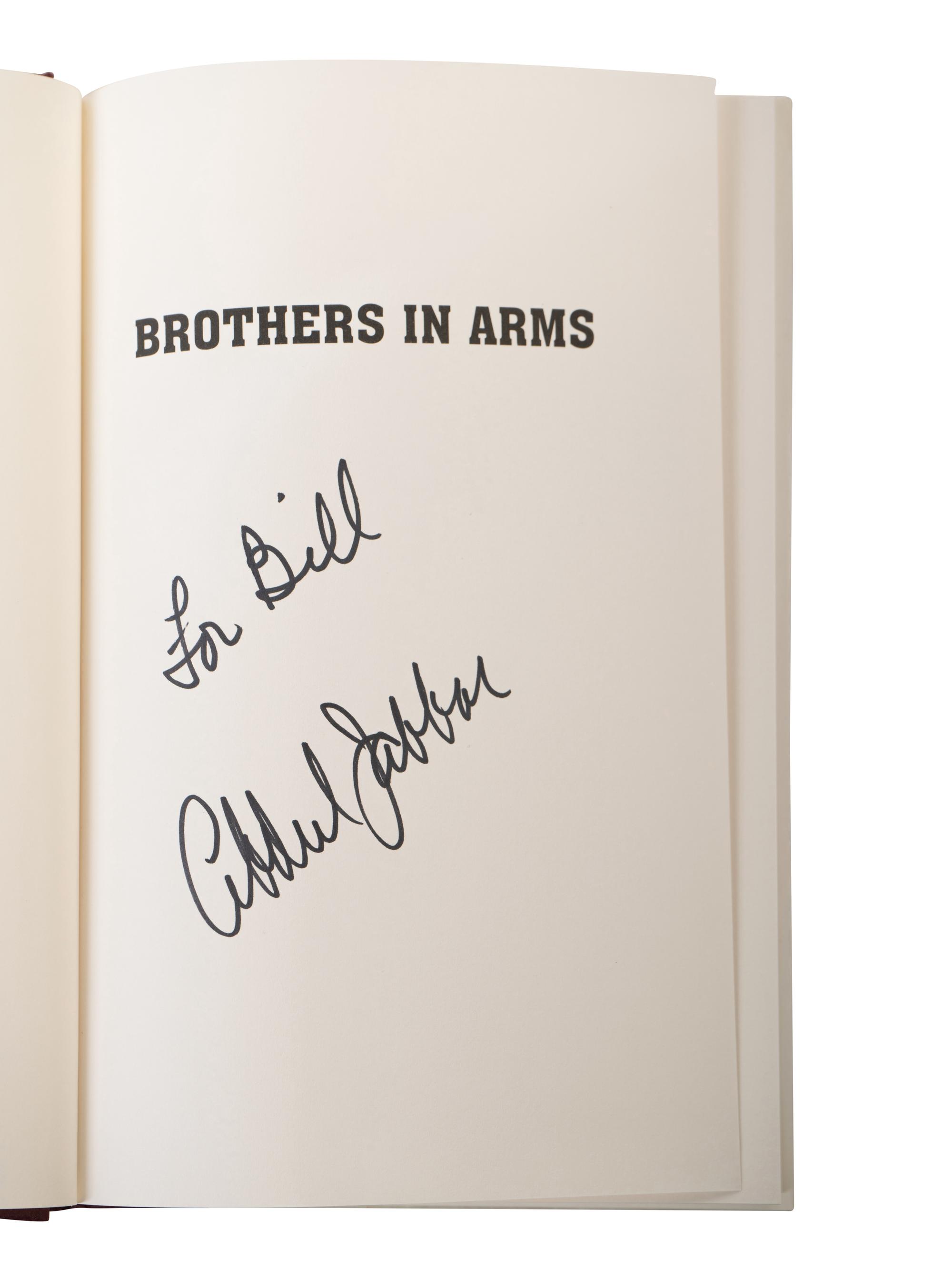 (Celebrity Books) A group of 11 autographed books, comprising: