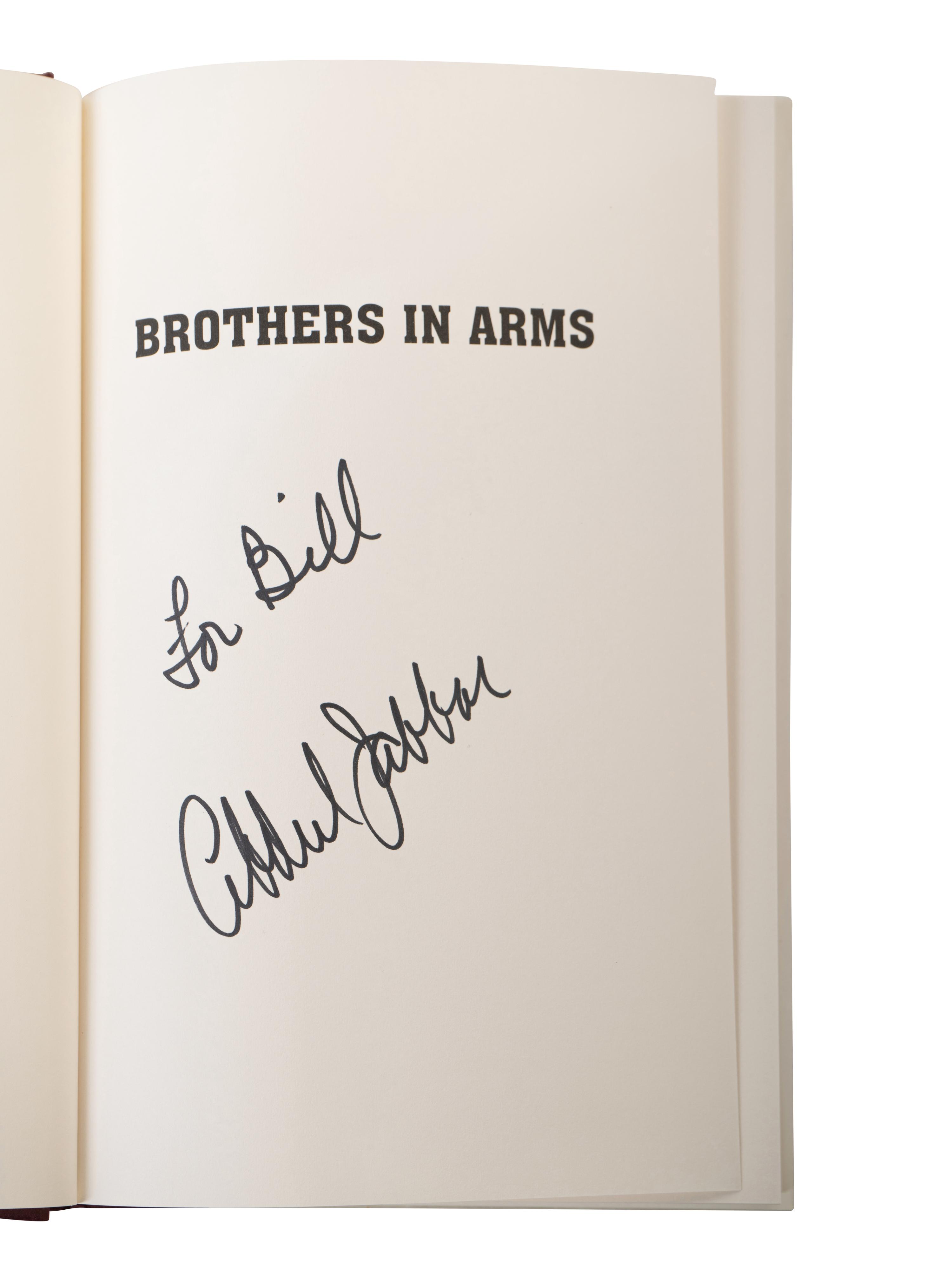 (Celebrity Books) A group of 11 autographed books, comprising: