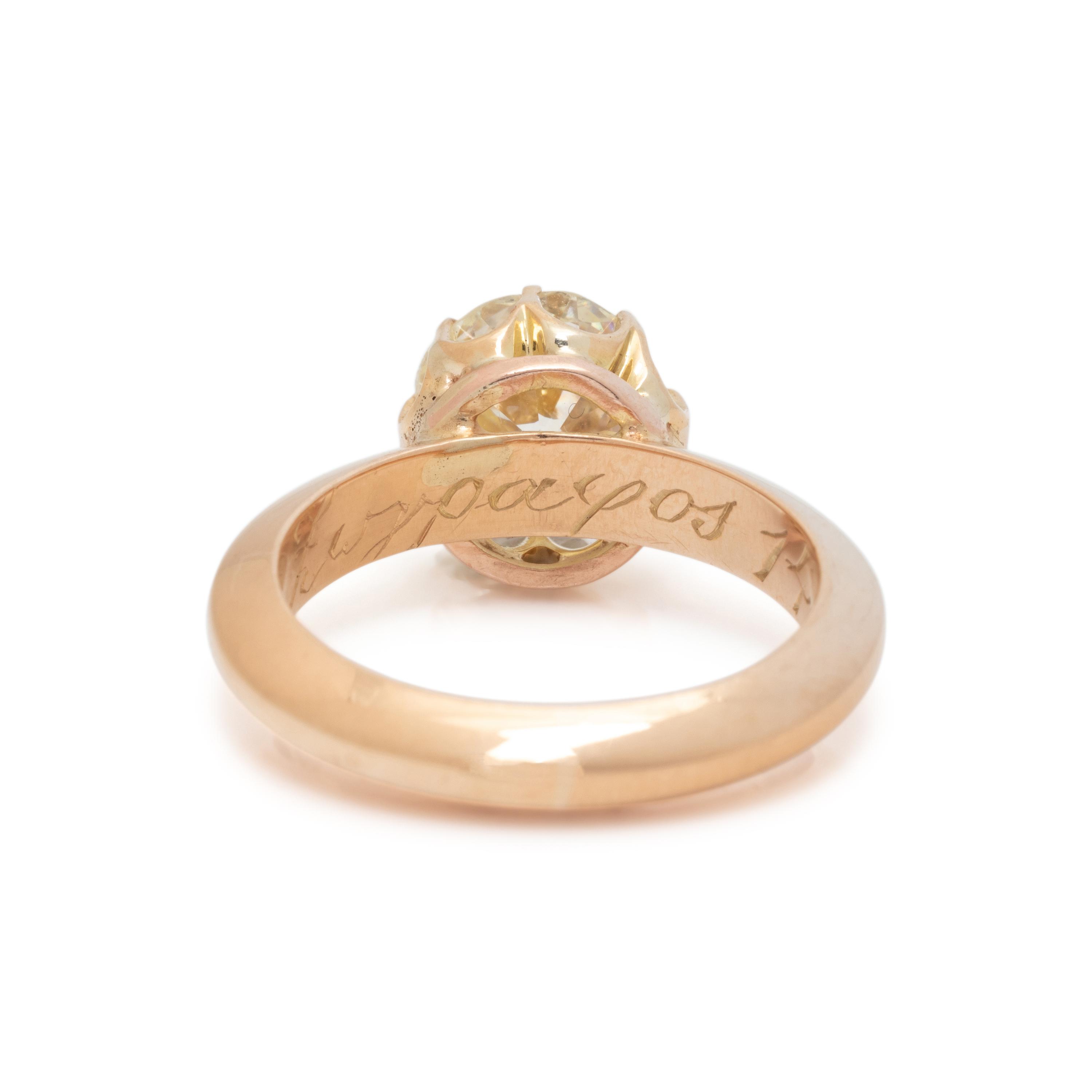 DIAMOND RING