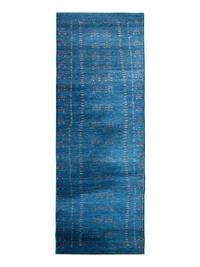 A Gabbeh Wool Runner — 20TH CENTURY