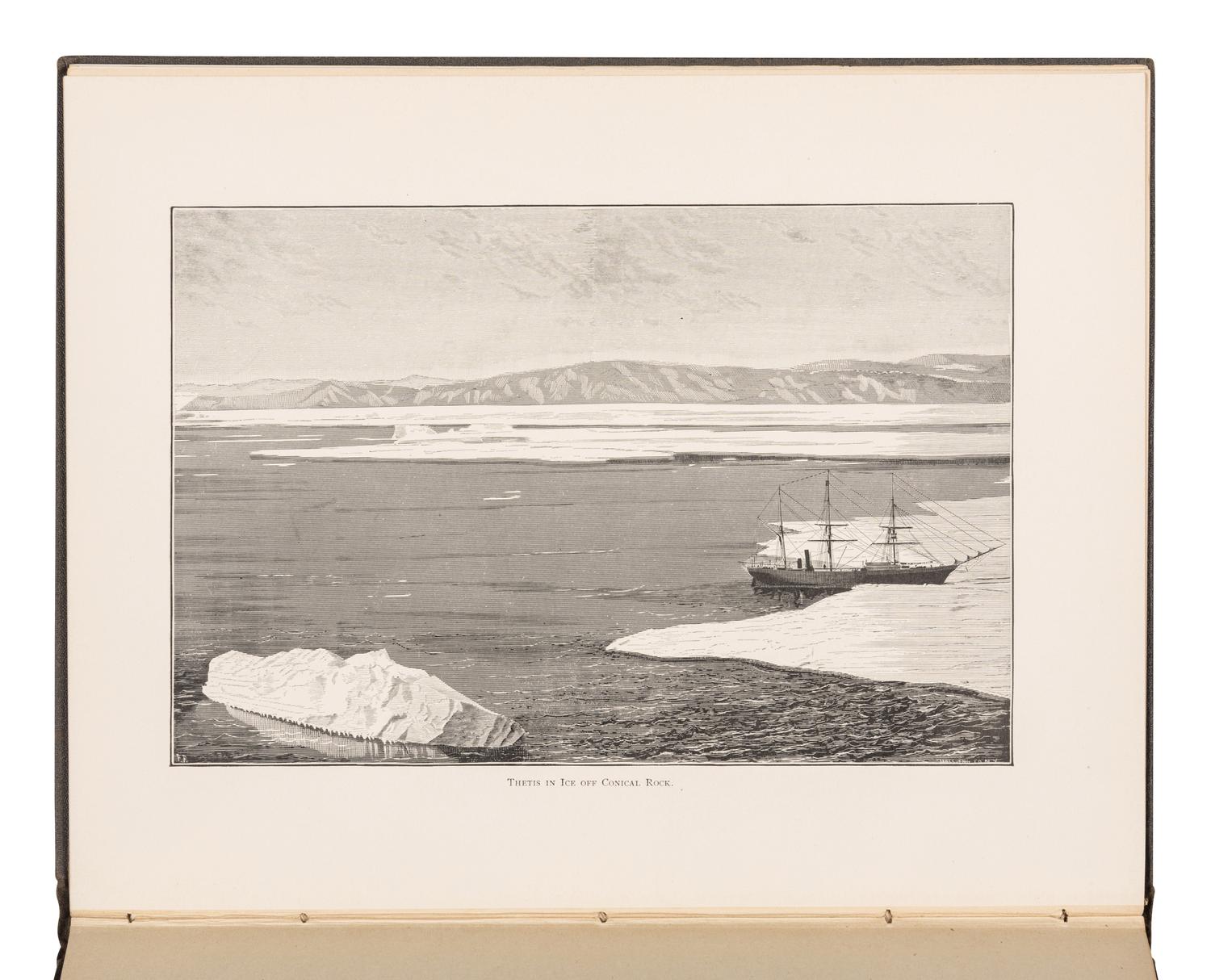 [GREELY, Adolphus Washington (1844-1935)]. A group of 10 works by or about Greely, including: