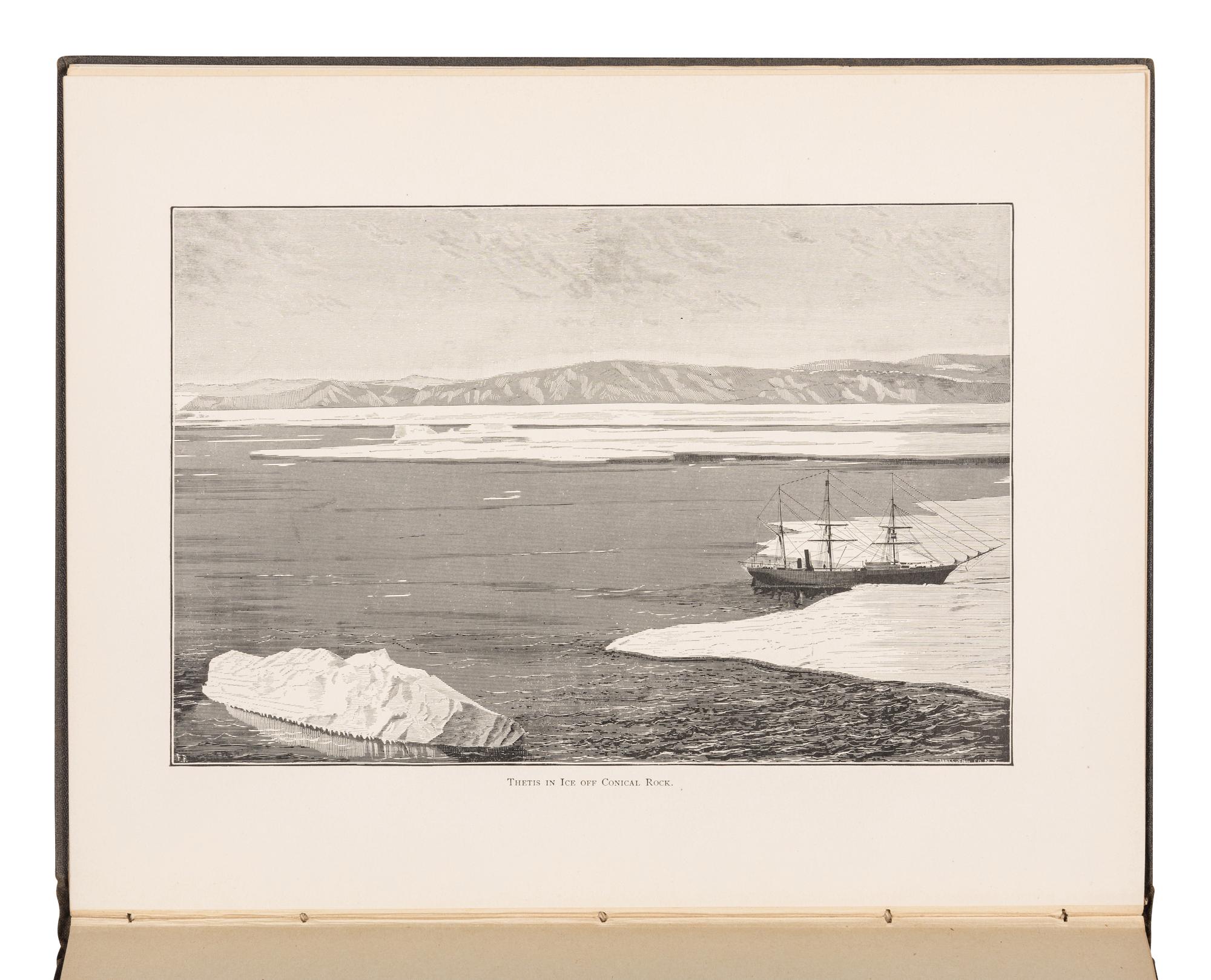 [GREELY, Adolphus Washington (1844-1935)]. A group of 10 works by or about Greely, including: