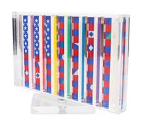 Untitled (British and American Flags)