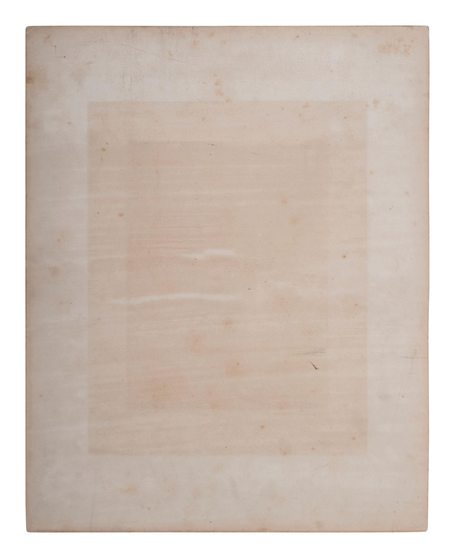 [WESTERN AMERICANA]. BELL, William (1830-1910), photographer. Canon of Kanab Wash, Colorado River Looking South . 1872.