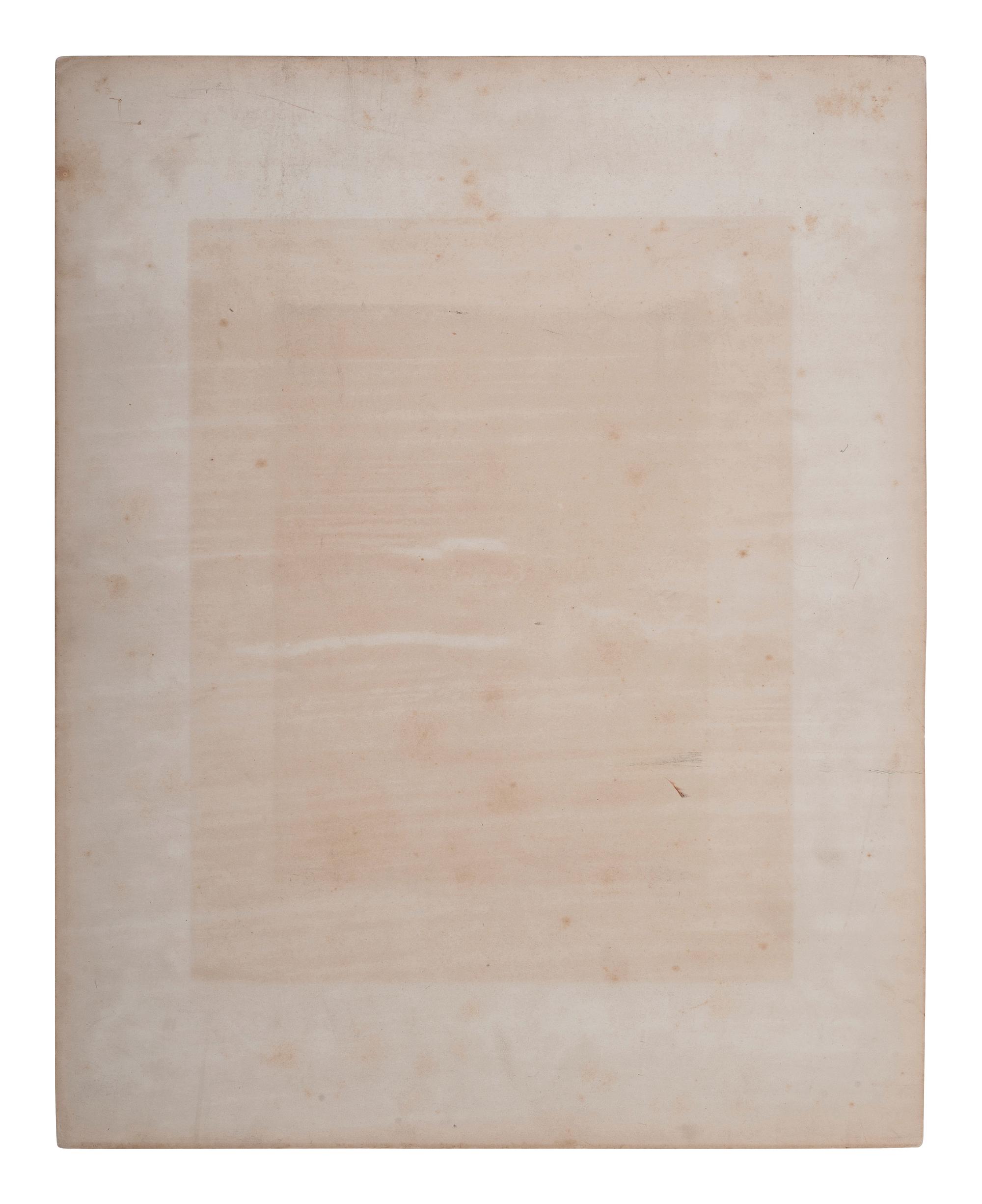 [WESTERN AMERICANA]. BELL, William (1830-1910), photographer. Canon of Kanab Wash, Colorado River Looking South . 1872.