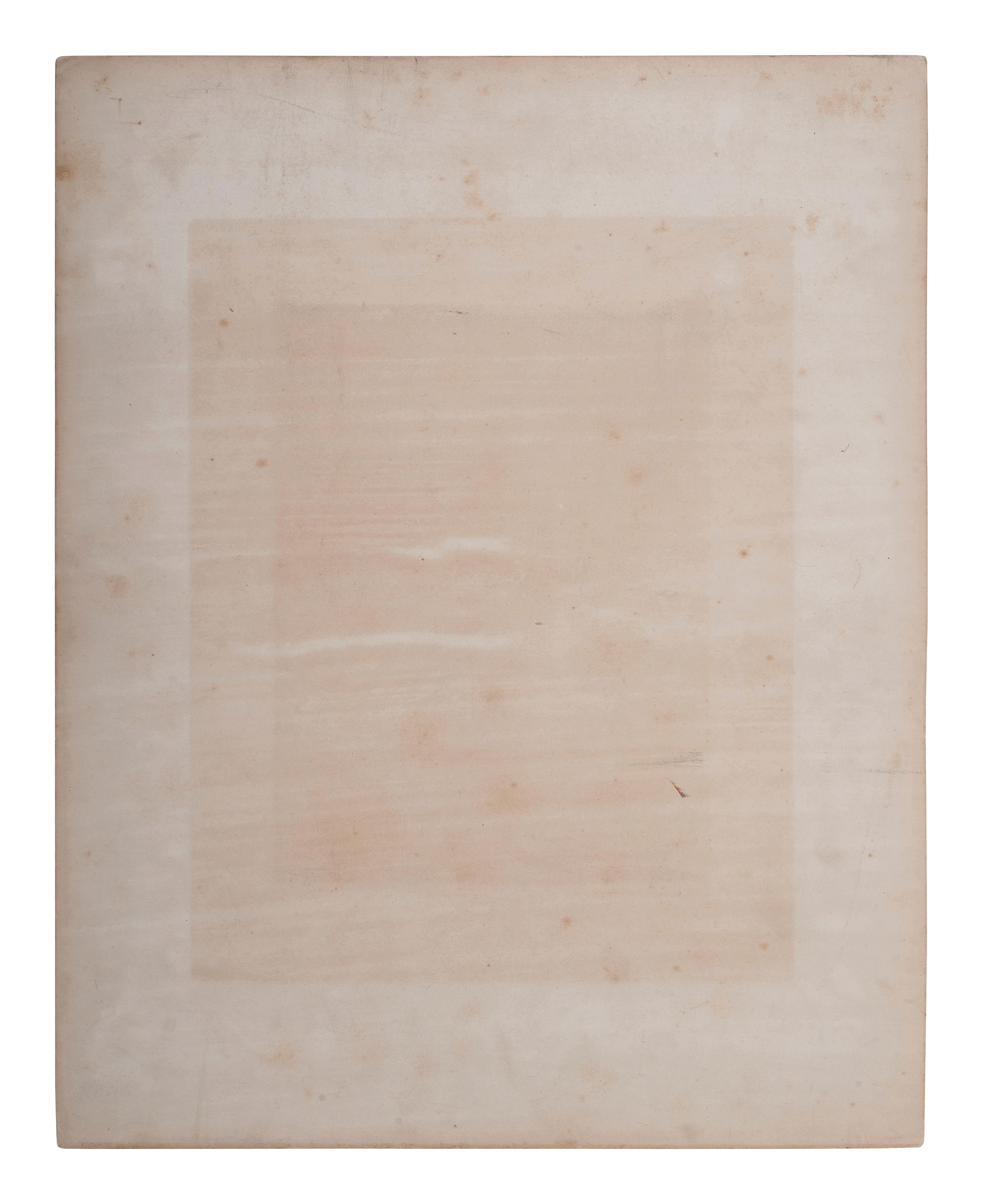 [WESTERN AMERICANA]. BELL, William (1830-1910), photographer. Canon of Kanab Wash, Colorado River Looking South . 1872.