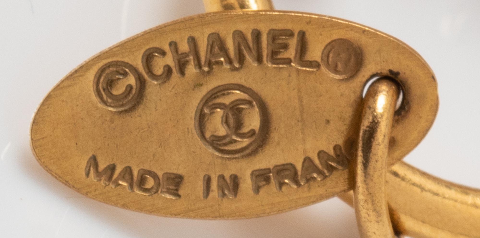 Chanel, Double-Strand Necklace