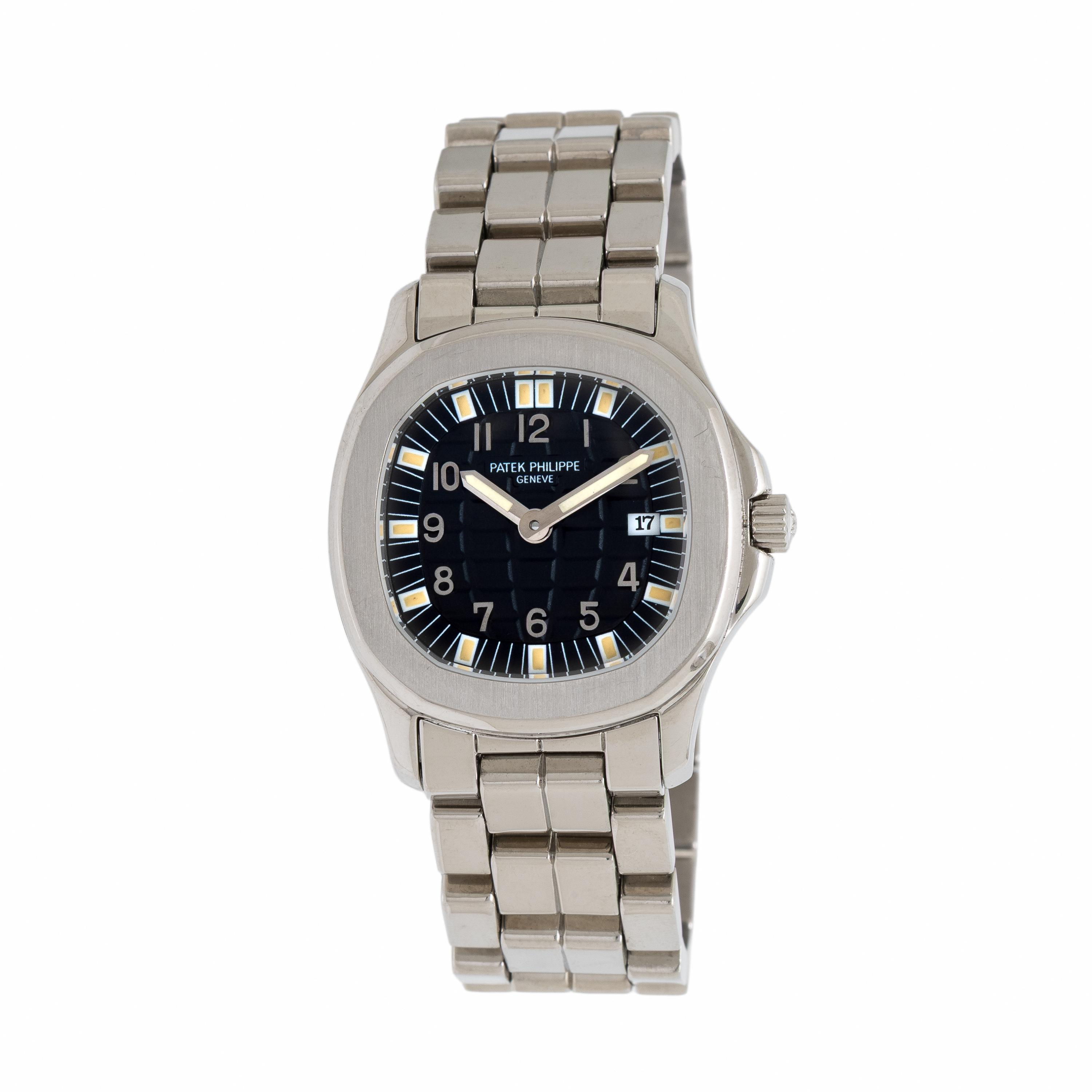 Patek Philippe, Ref. 4960, Stainless Steel 'Aquanaut' Watch