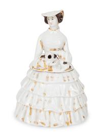 A Group of Miscellaneous English Porcelains — 19TH/20TH CENTURY