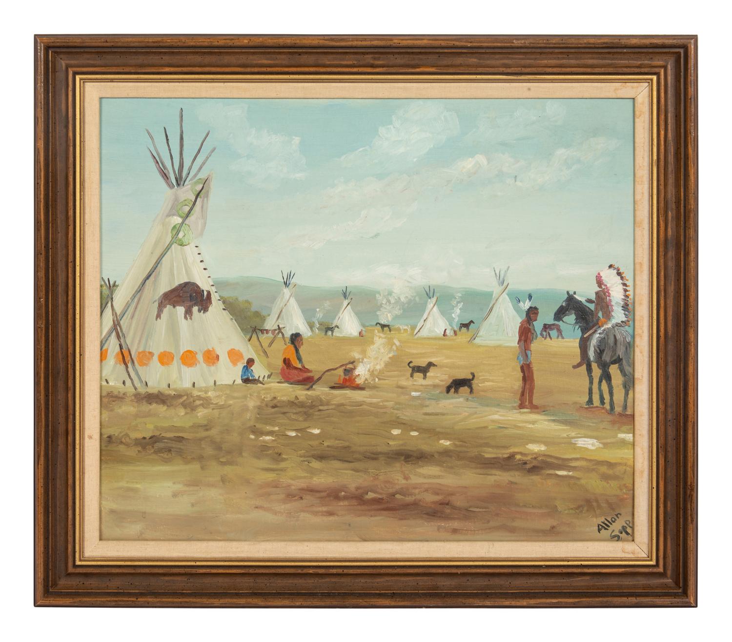 Cree Village