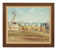 Cree Village