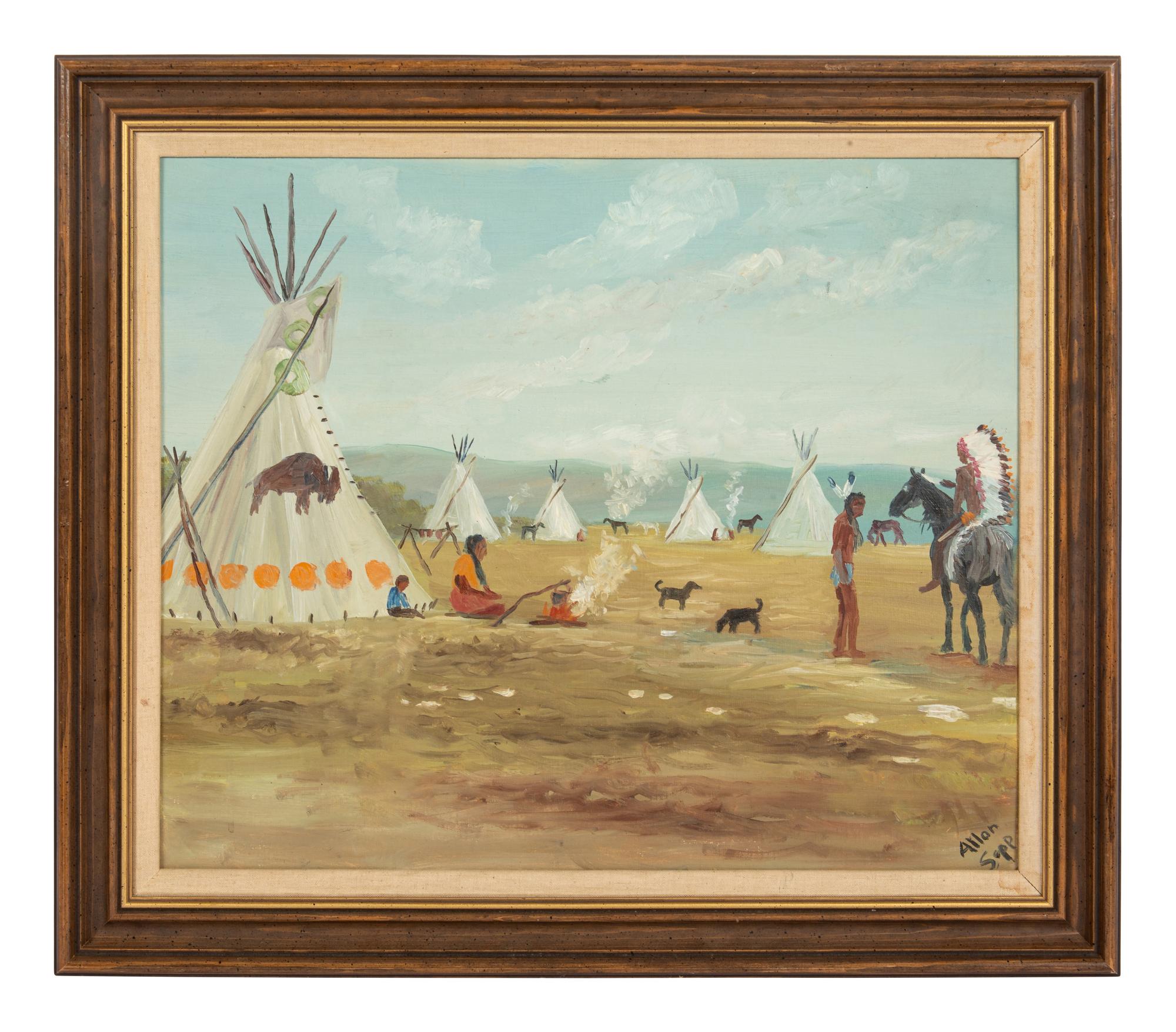 Cree Village